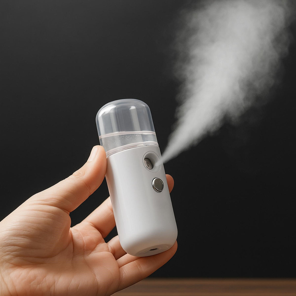 Brumisateur Visage Portable – Fraîcheur au Quotidien