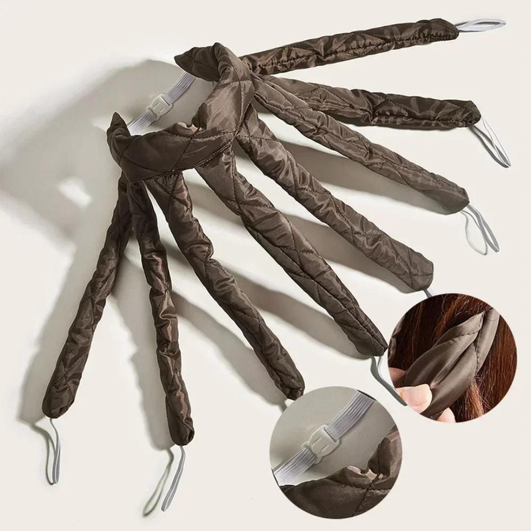 Kit Boucles Sans Chaleur – Routine Nuit Satin